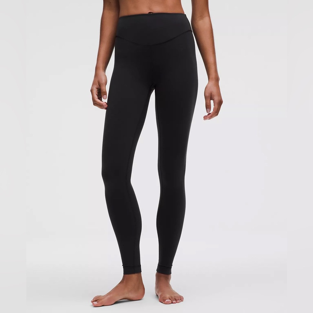 Lululemon Wunder Under SmoothCover High-Rise Tight 28"
